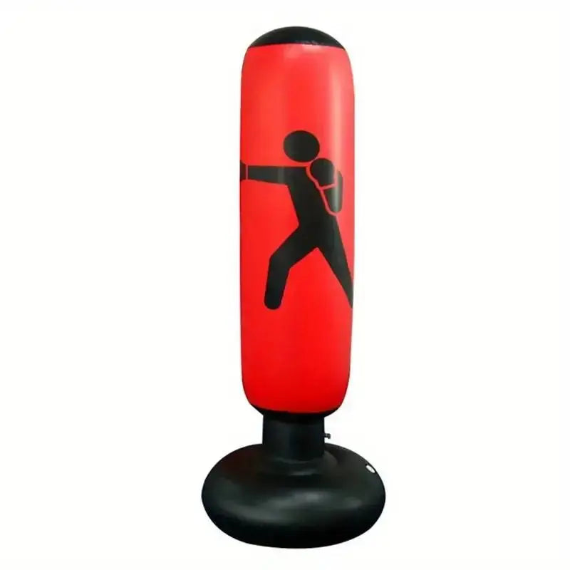 Durable Home Boxing Bag with Non-Slip Base