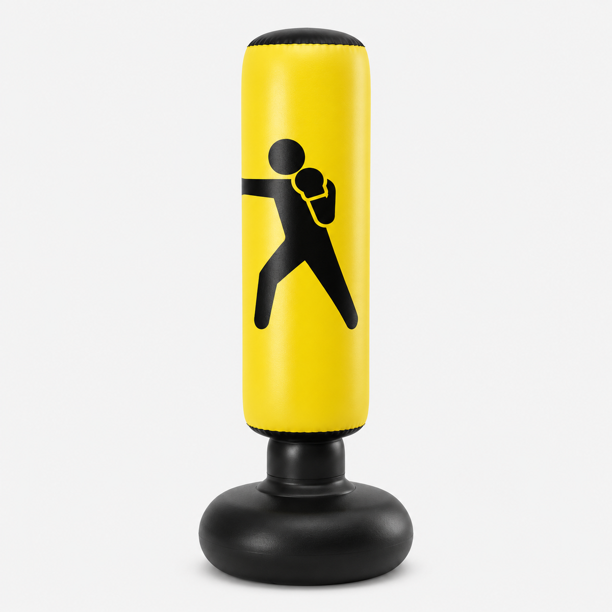 Durable Home Boxing Bag with Non-Slip Base