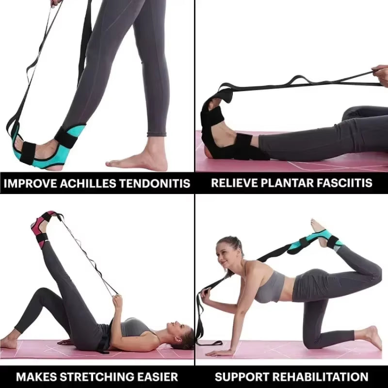 Yoga Foot Stretching Band